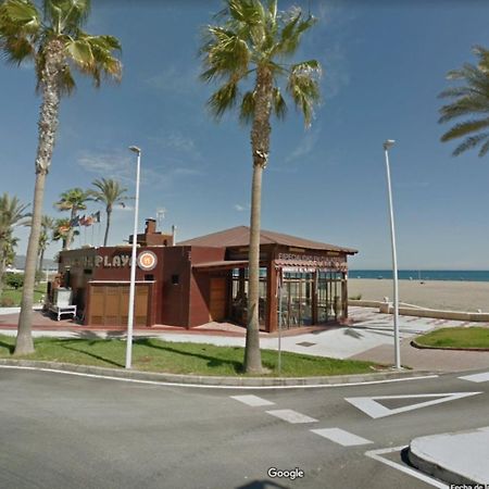 Duplex En Garrucha Con Parking Apartment Exterior photo
