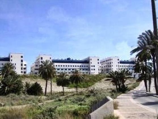 Duplex En Garrucha Con Parking Apartment Room photo