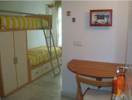 Duplex En Garrucha Con Parking Apartment Room photo