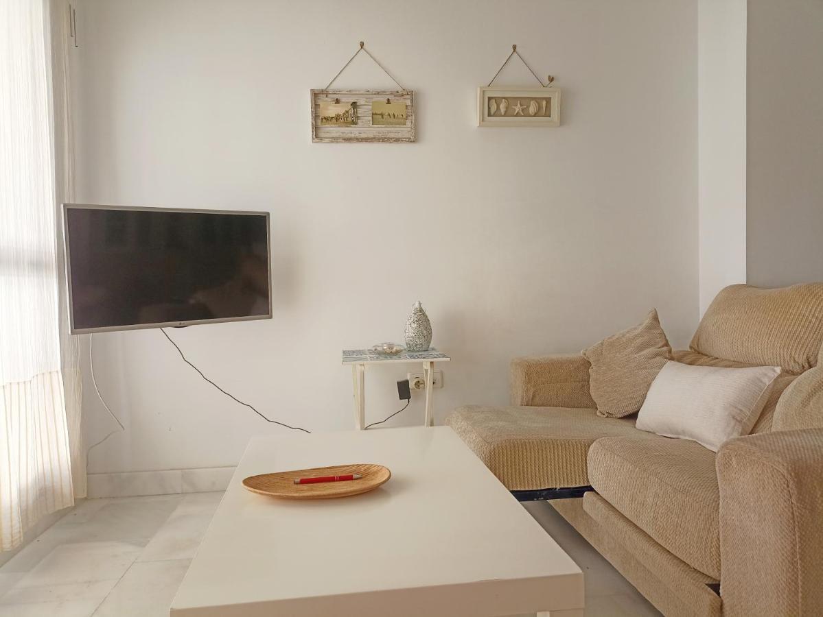 Duplex En Garrucha Con Parking Apartment Exterior photo