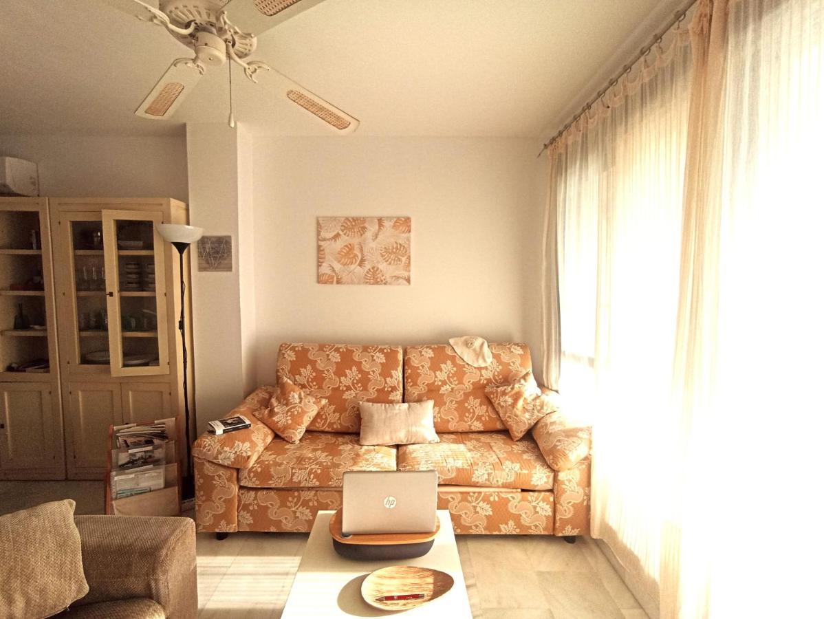 Duplex En Garrucha Con Parking Apartment Exterior photo
