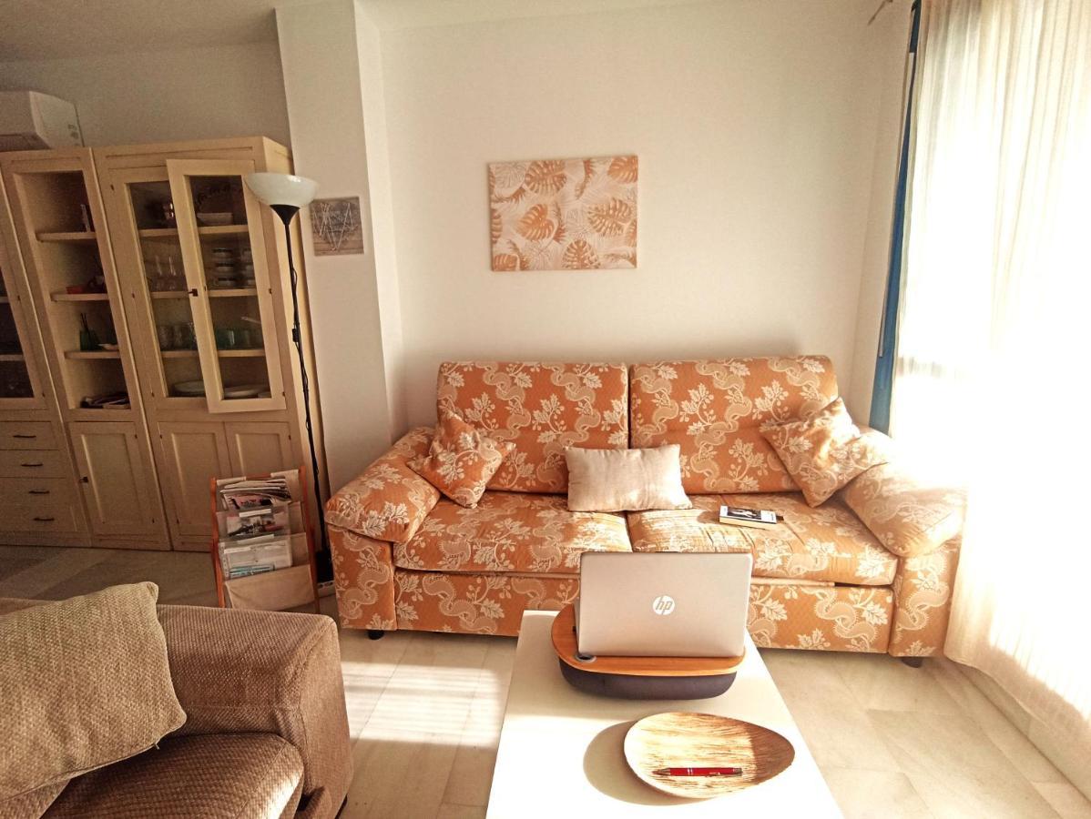 Duplex En Garrucha Con Parking Apartment Exterior photo