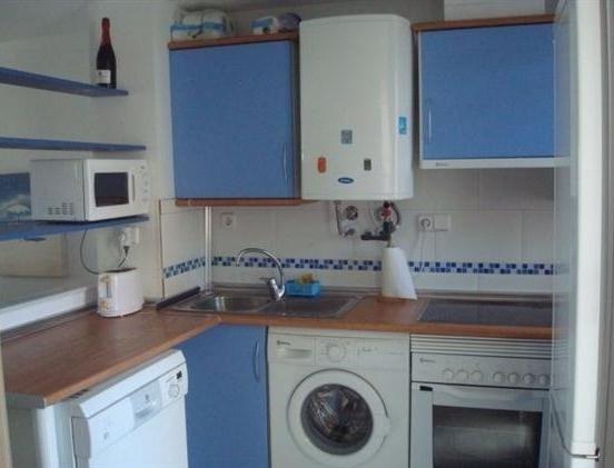 Duplex En Garrucha Con Parking Apartment Room photo